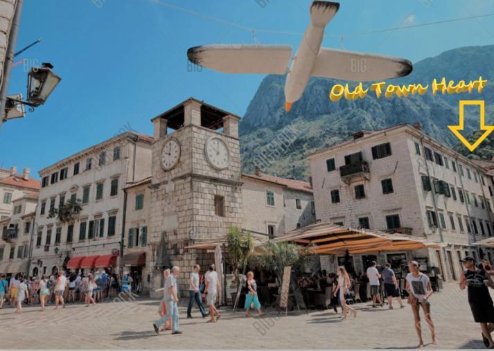 דירות קוטור Old Town Heart מראה חיצוני תמונה